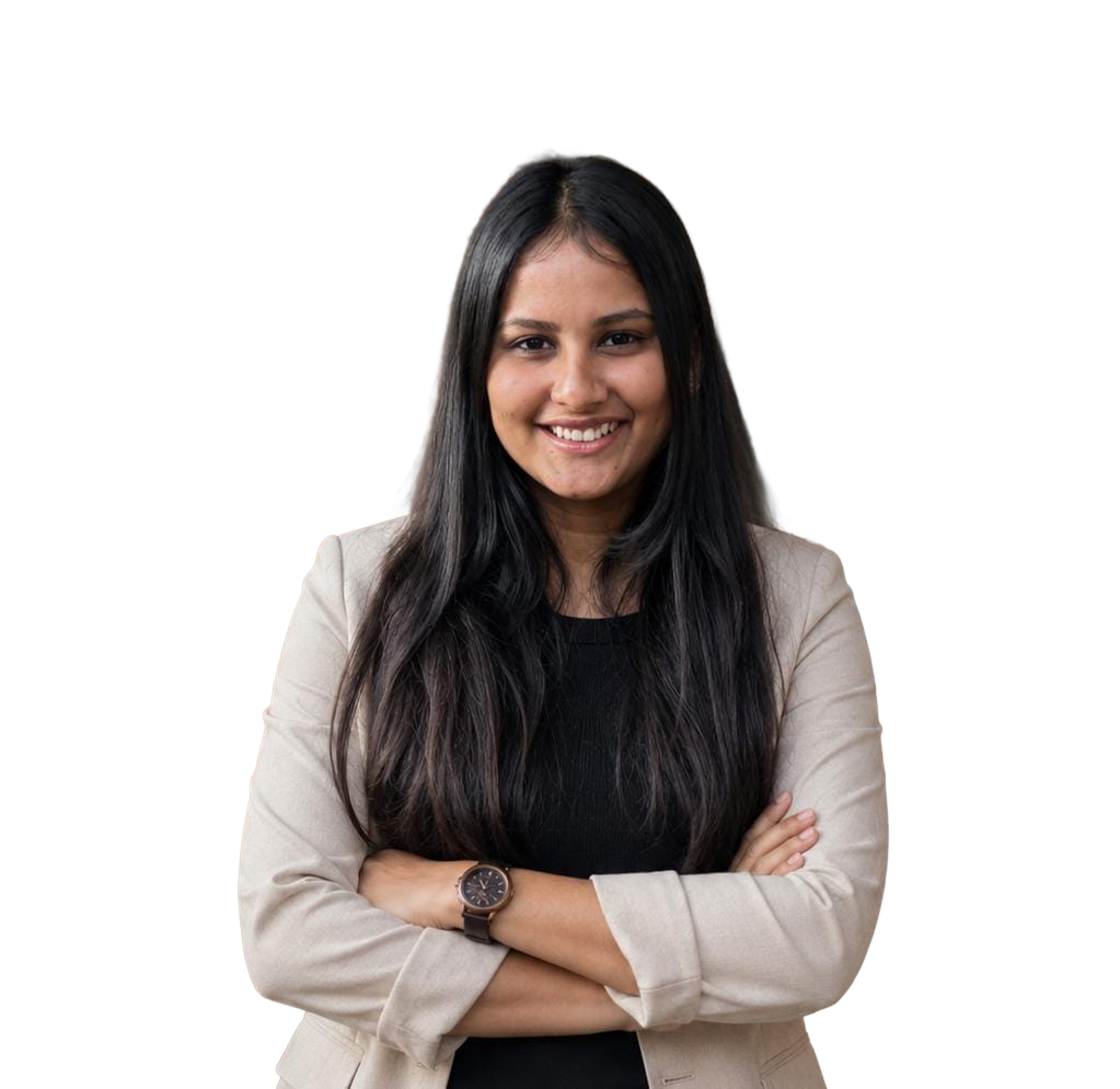 Portrait of Tanvi Gujar